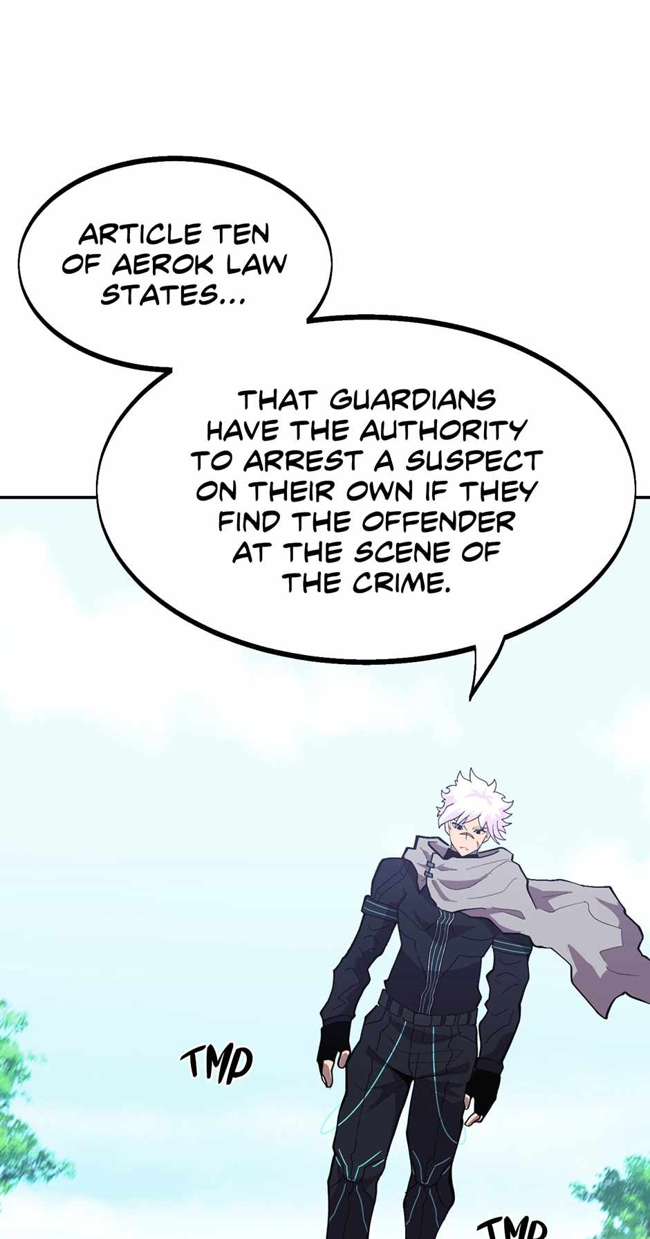 Half-Demons on the Borderline Chapter 8 - Page 102