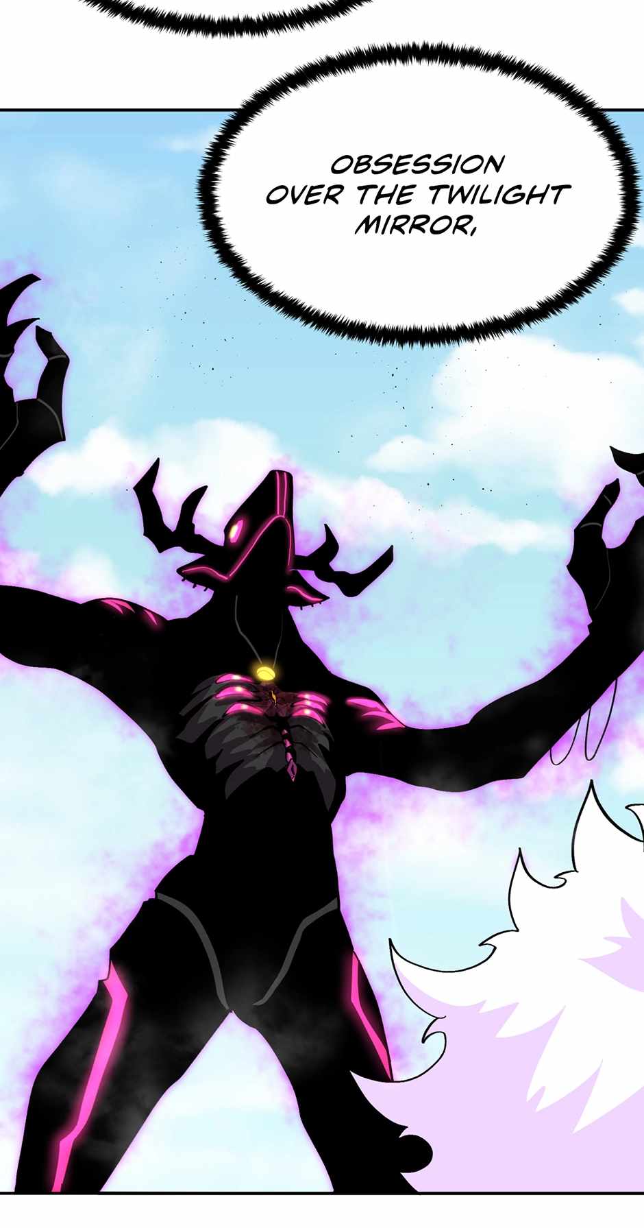 Half-Demons on the Borderline Chapter 8 - Page 17