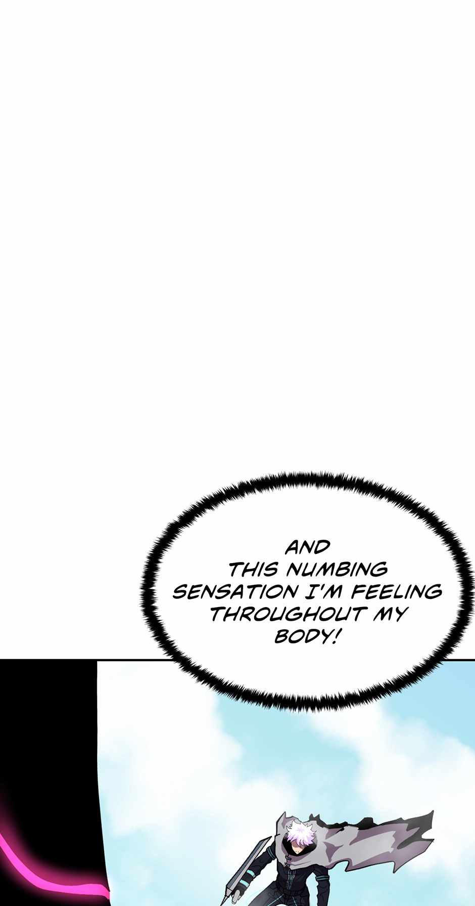 Half-Demons on the Borderline Chapter 8 - Page 18