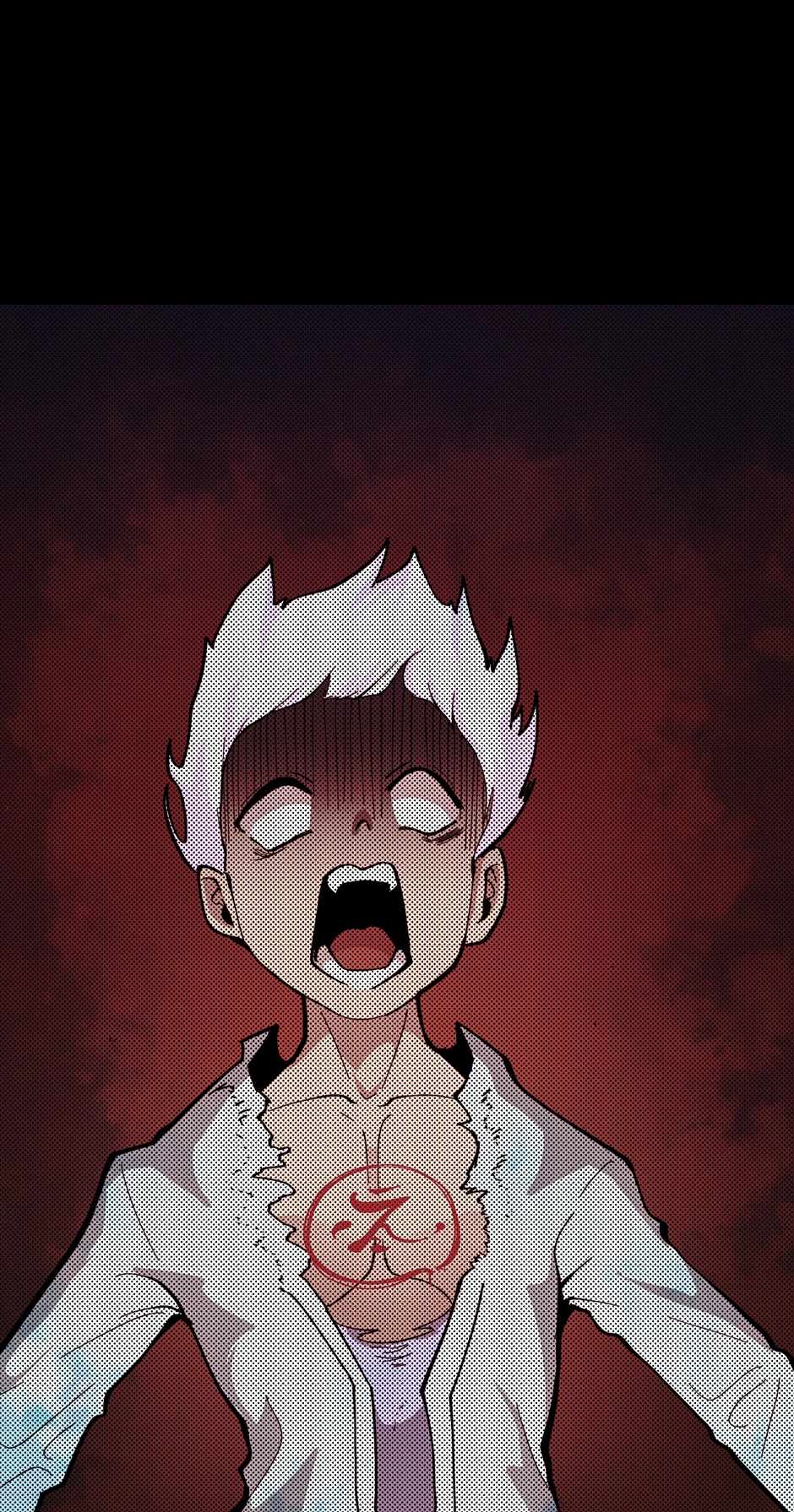 Half-Demons on the Borderline Chapter 8 - Page 23