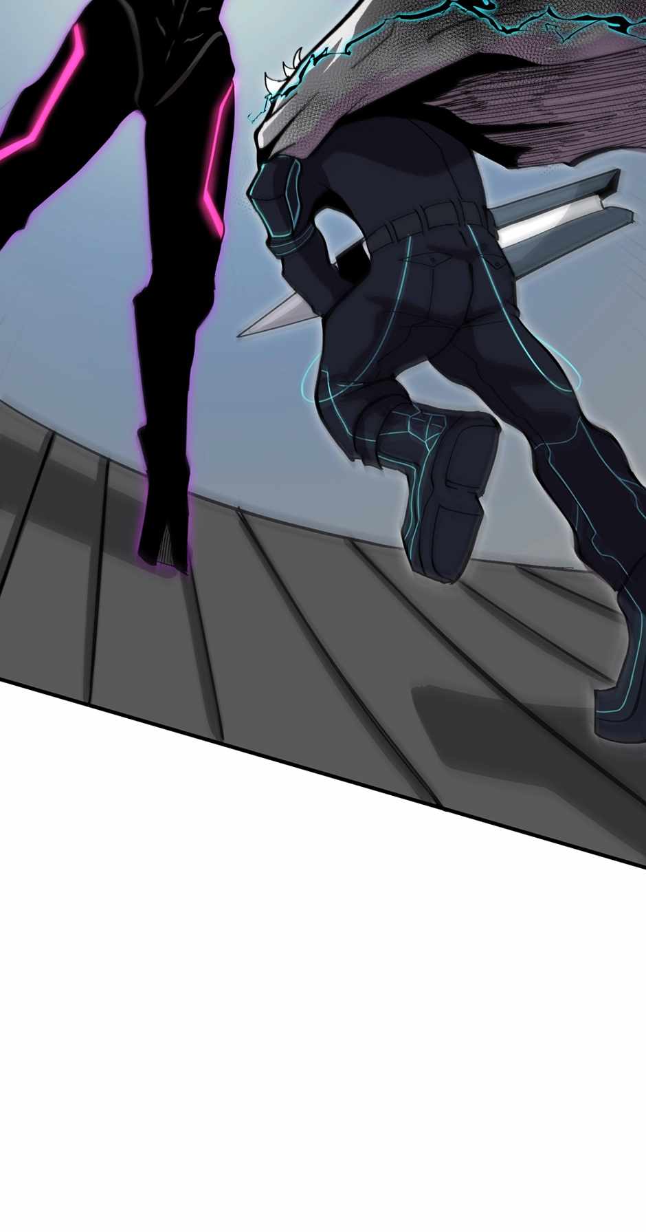 Half-Demons on the Borderline Chapter 8 - Page 32