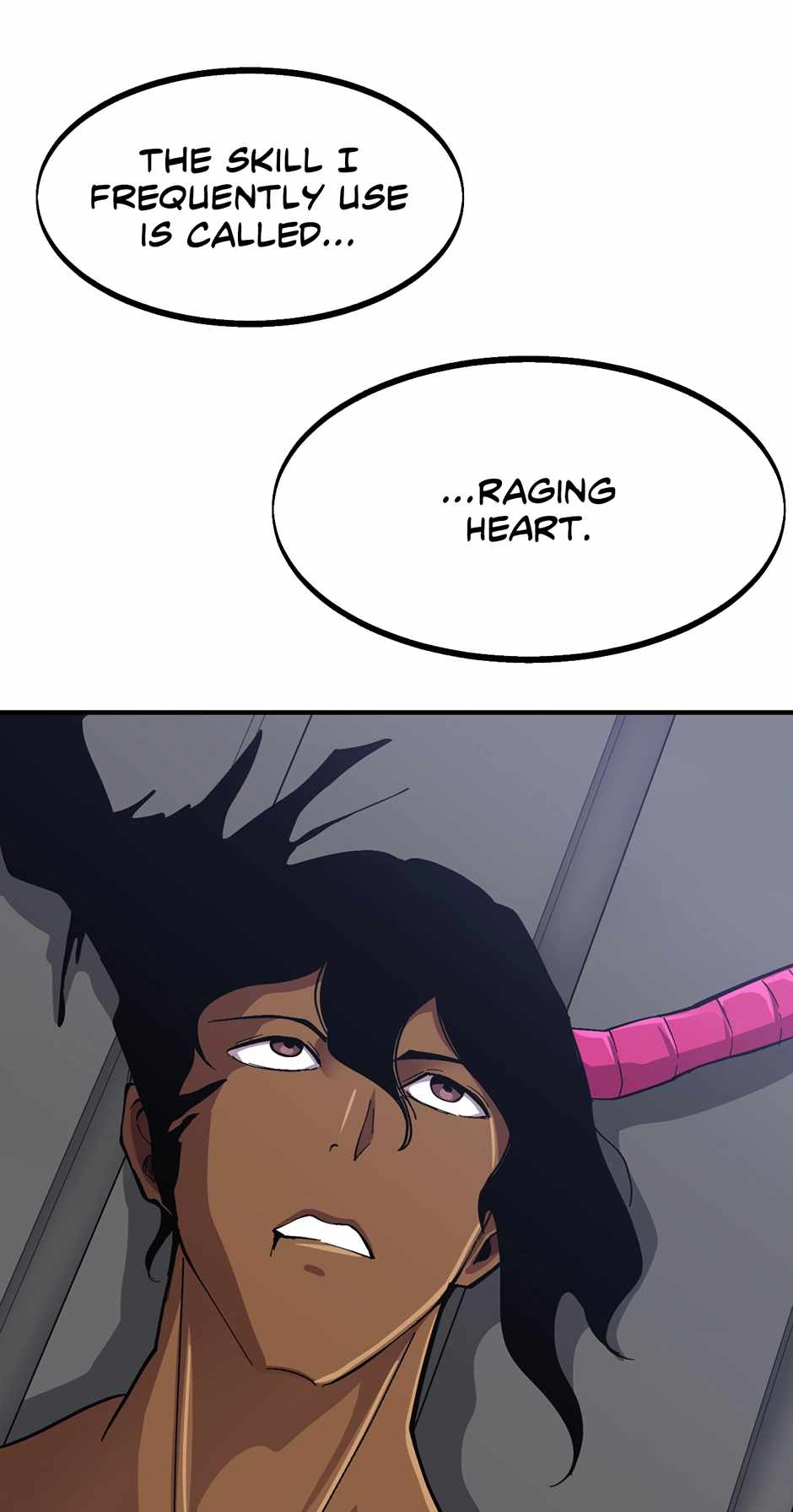 Half-Demons on the Borderline Chapter 8 - Page 70