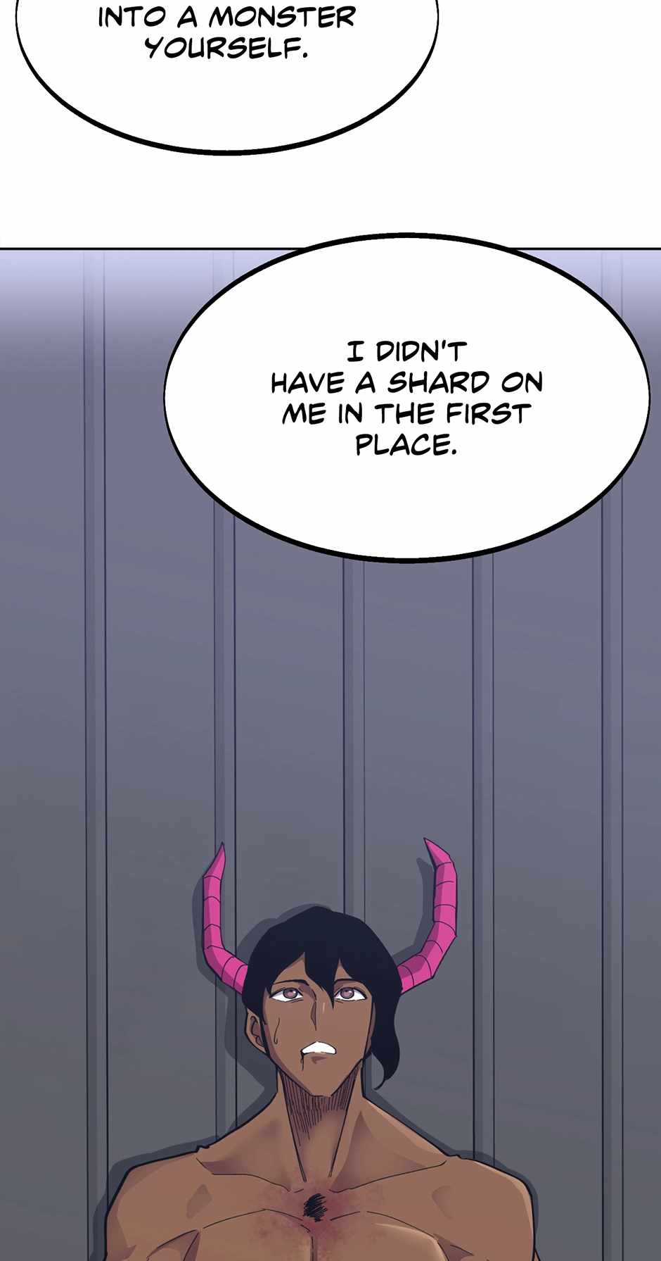Half-Demons on the Borderline Chapter 8 - Page 75