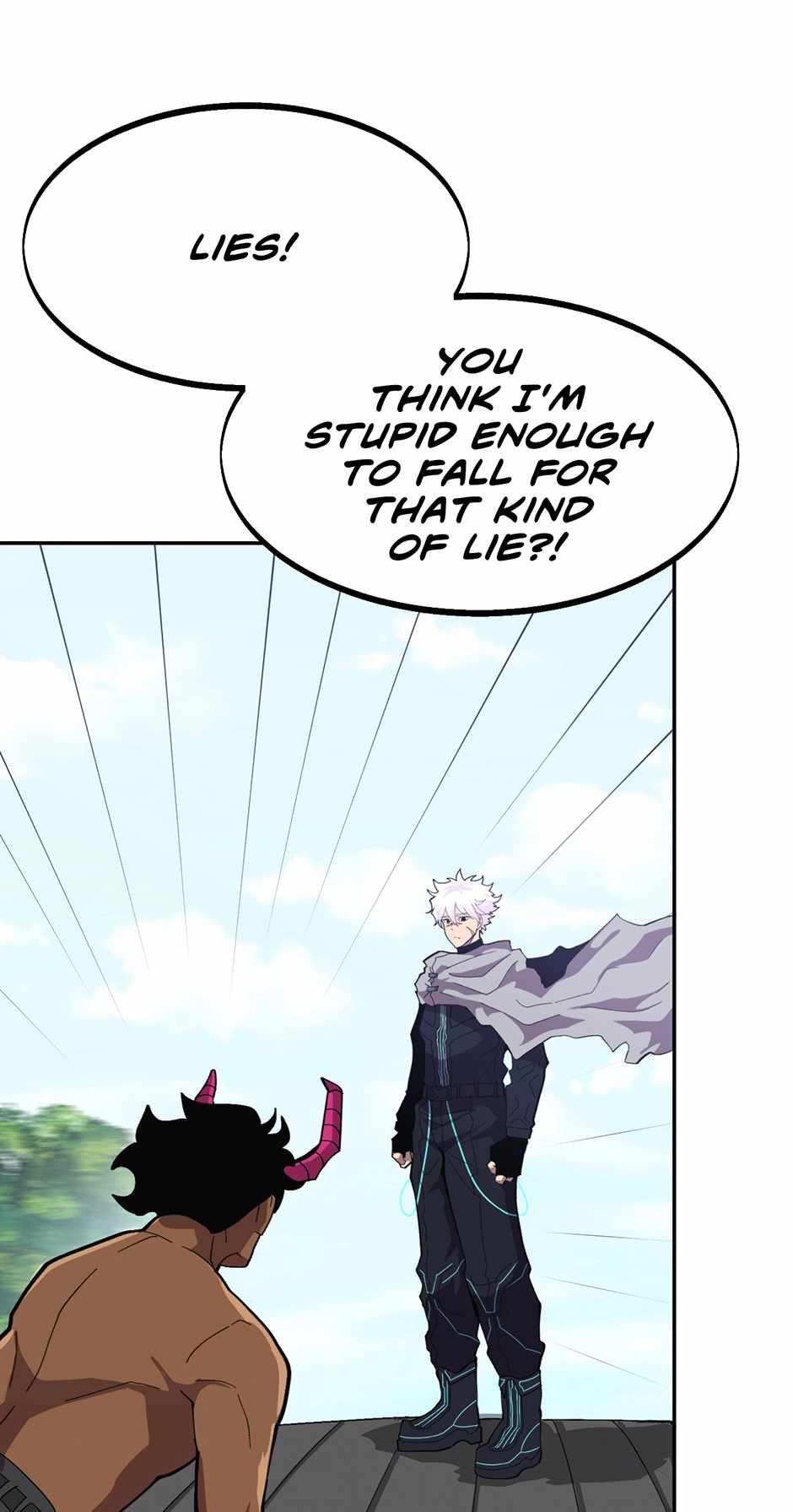 Half-Demons on the Borderline Chapter 8 - Page 77