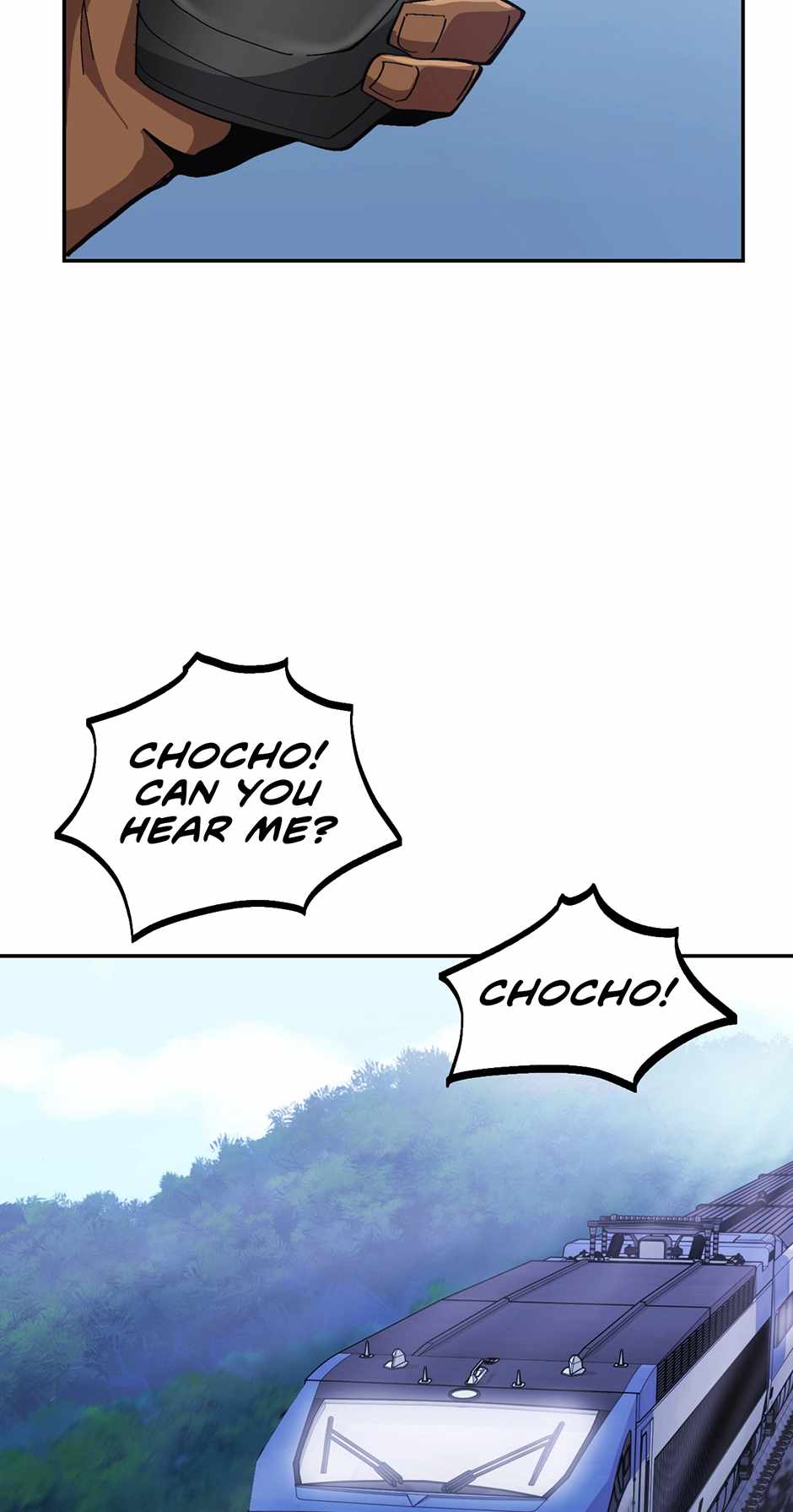 Half-Demons on the Borderline Chapter 8 - Page 79