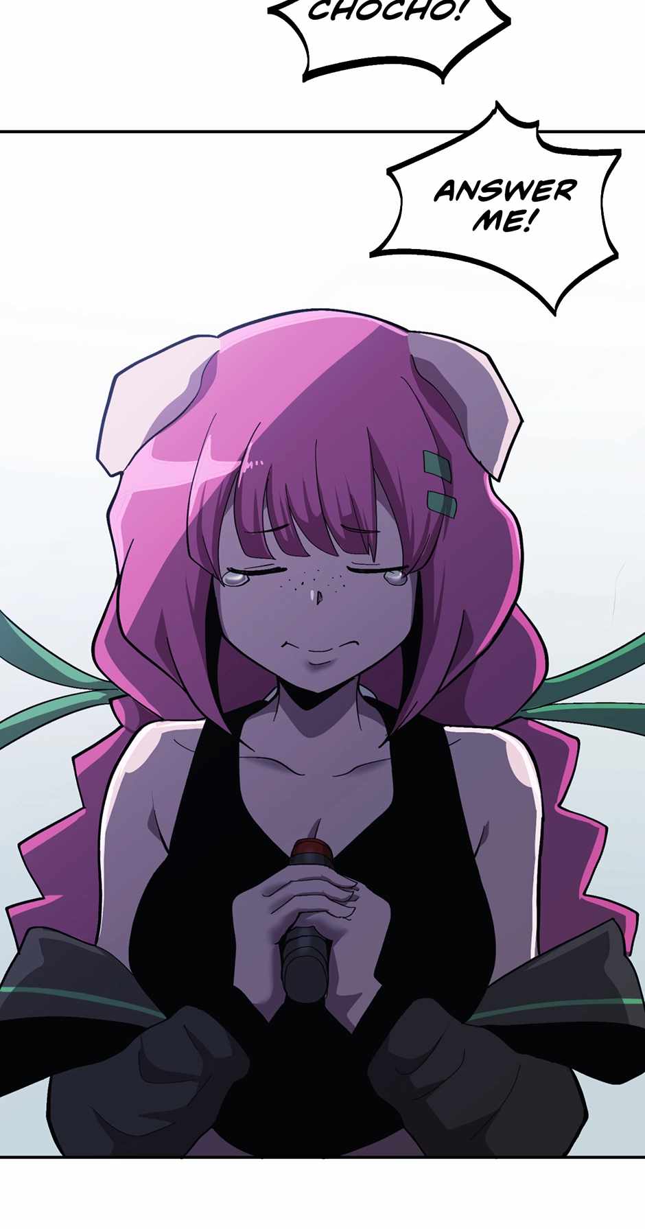 Half-Demons on the Borderline Chapter 8 - Page 81