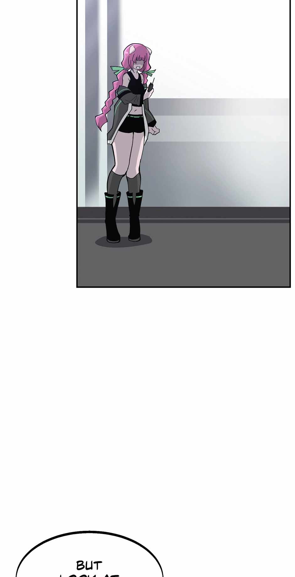 Half-Demons on the Borderline Chapter 8 - Page 86