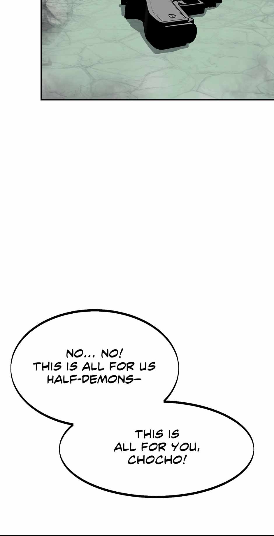 Half-Demons on the Borderline Chapter 8 - Page 88