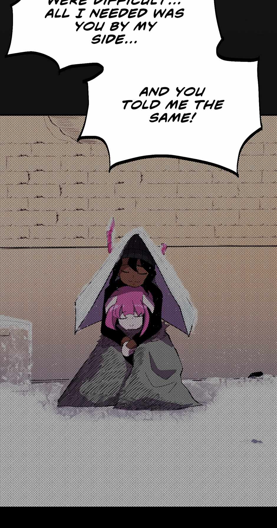 Half-Demons on the Borderline Chapter 8 - Page 92