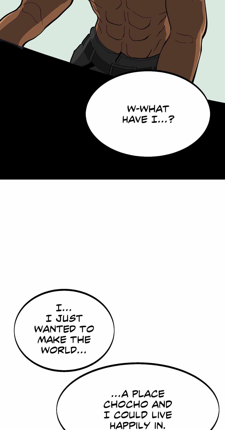 Half-Demons on the Borderline Chapter 8 - Page 99