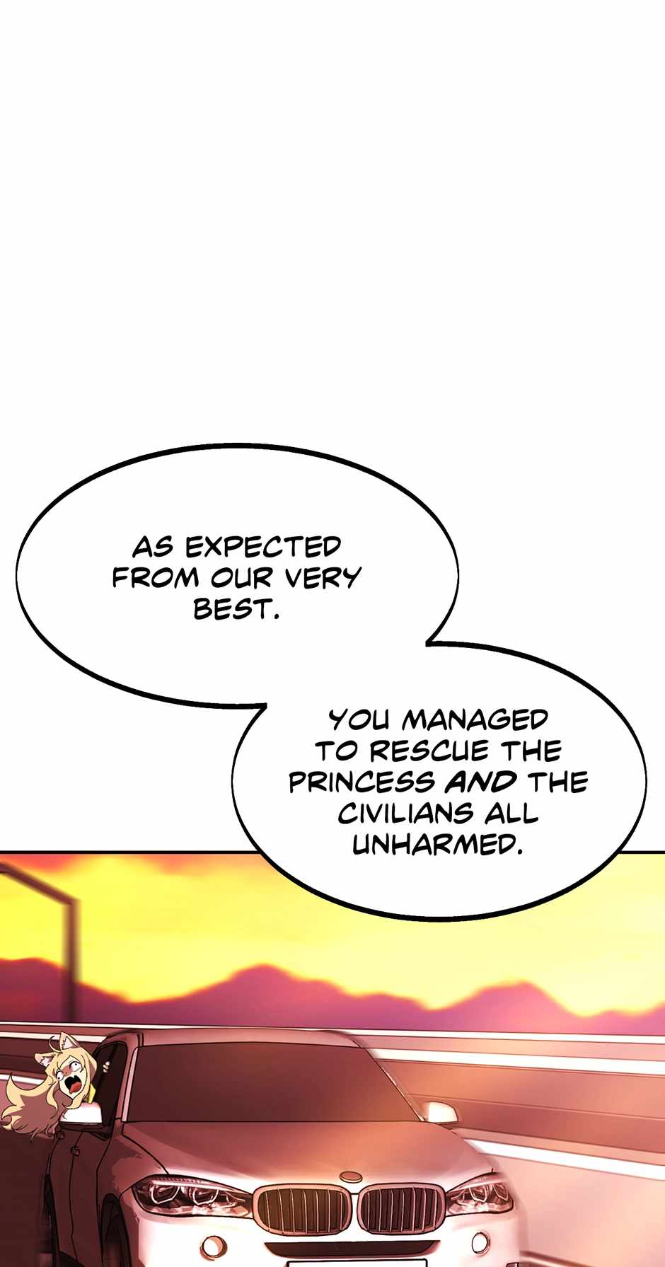 Half-Demons on the Borderline Chapter 9 - Page 1