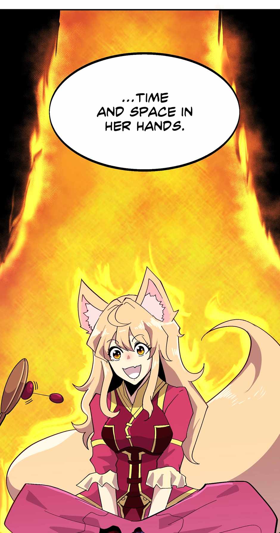 Half-Demons on the Borderline Chapter 9 - Page 27