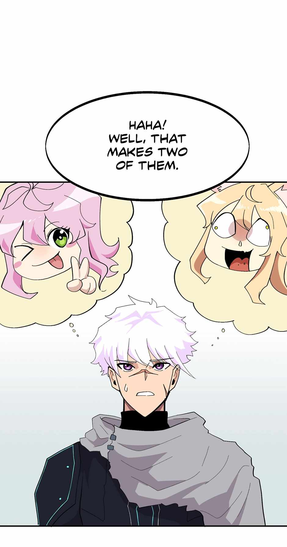 Half-Demons on the Borderline Chapter 9 - Page 30