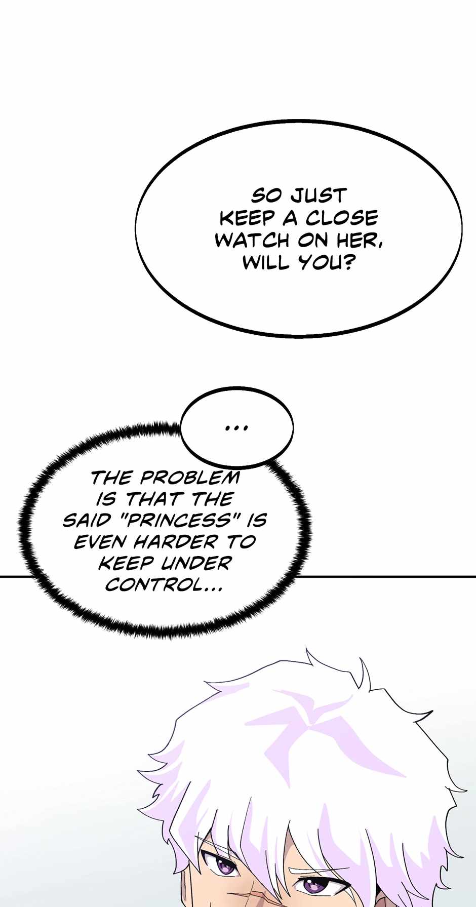 Half-Demons on the Borderline Chapter 9 - Page 34