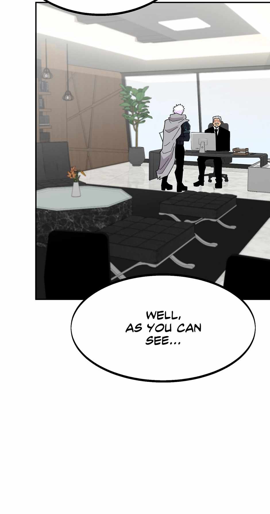Half-Demons on the Borderline Chapter 9 - Page 36