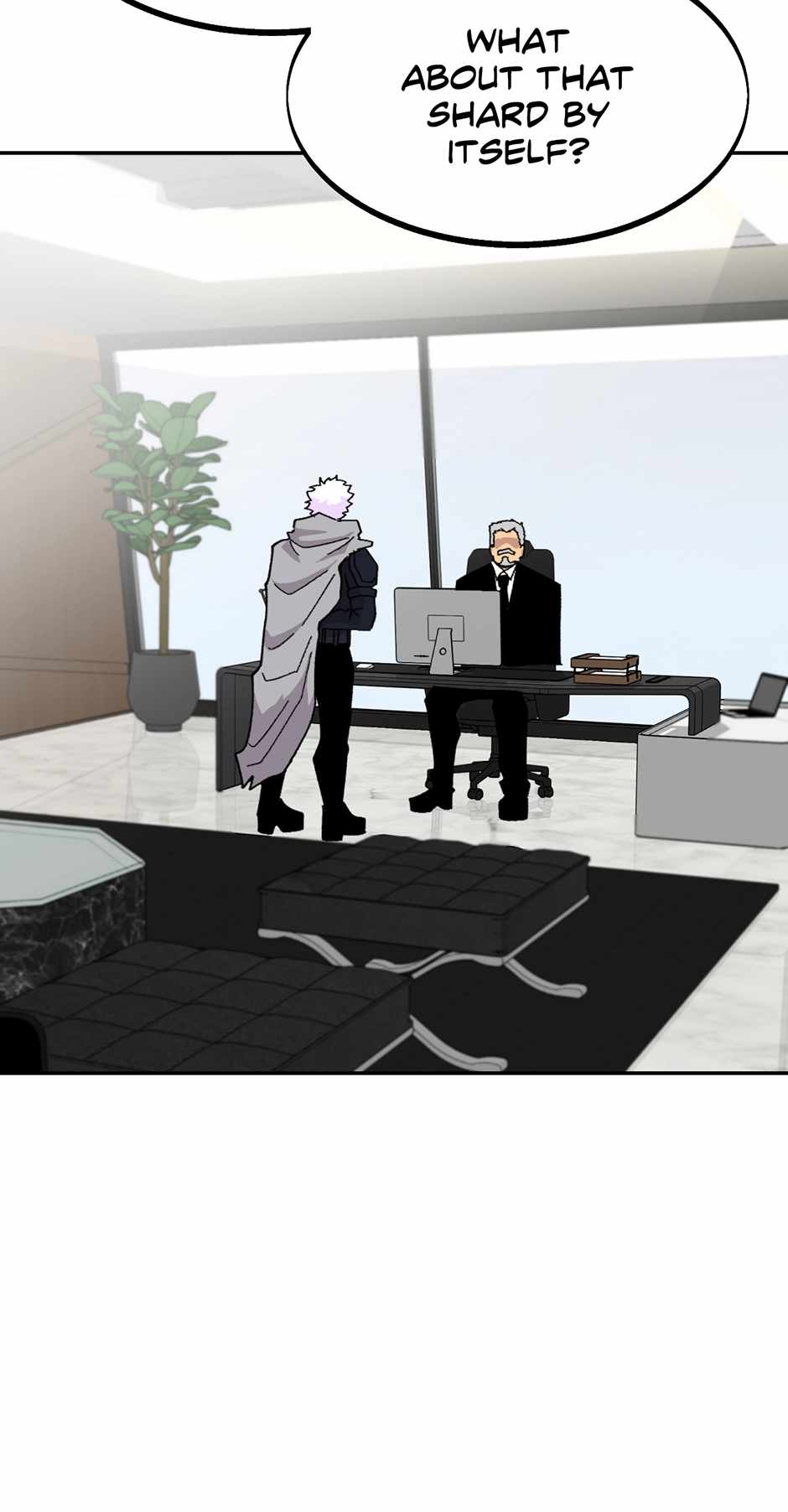 Half-Demons on the Borderline Chapter 9 - Page 42