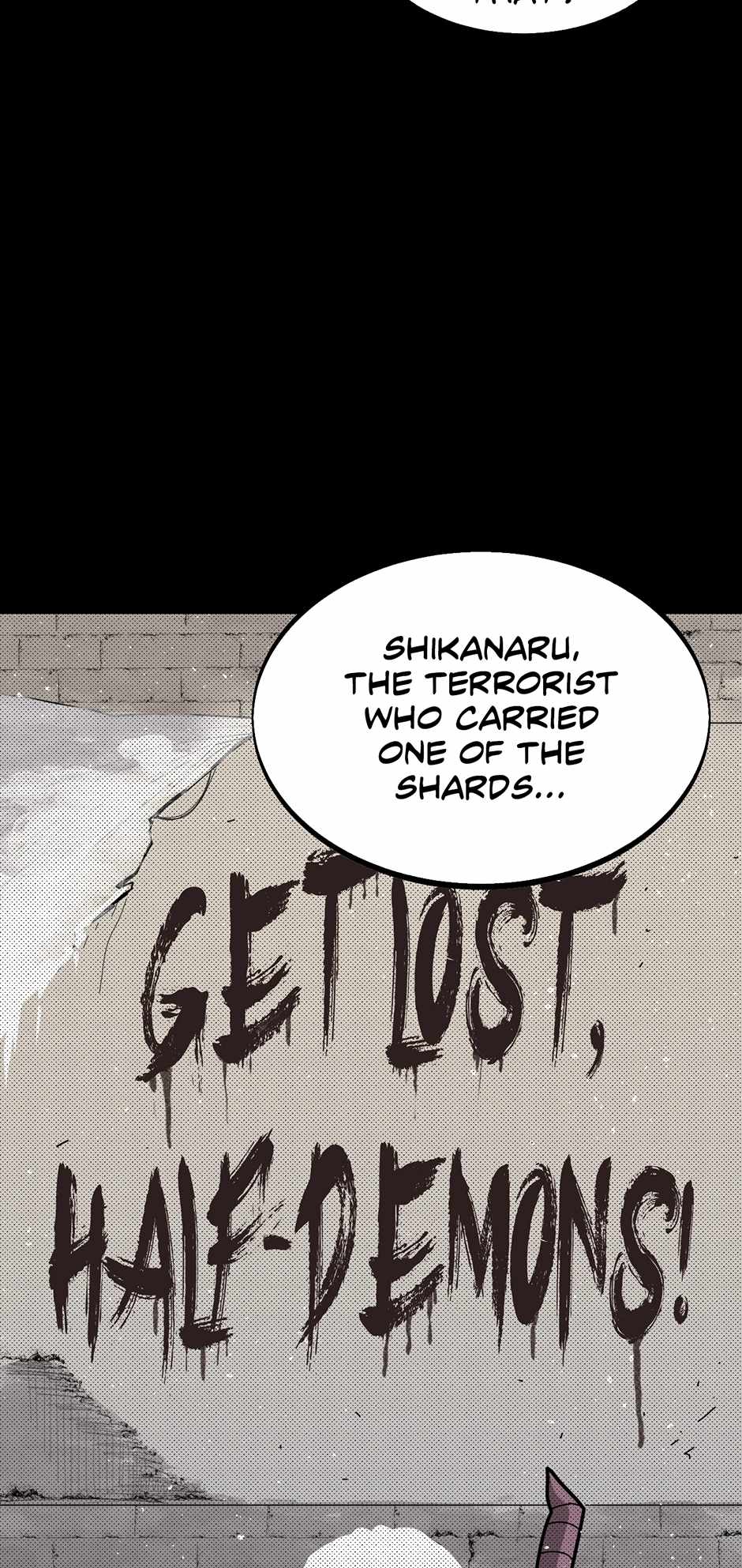 Half-Demons on the Borderline Chapter 9 - Page 45
