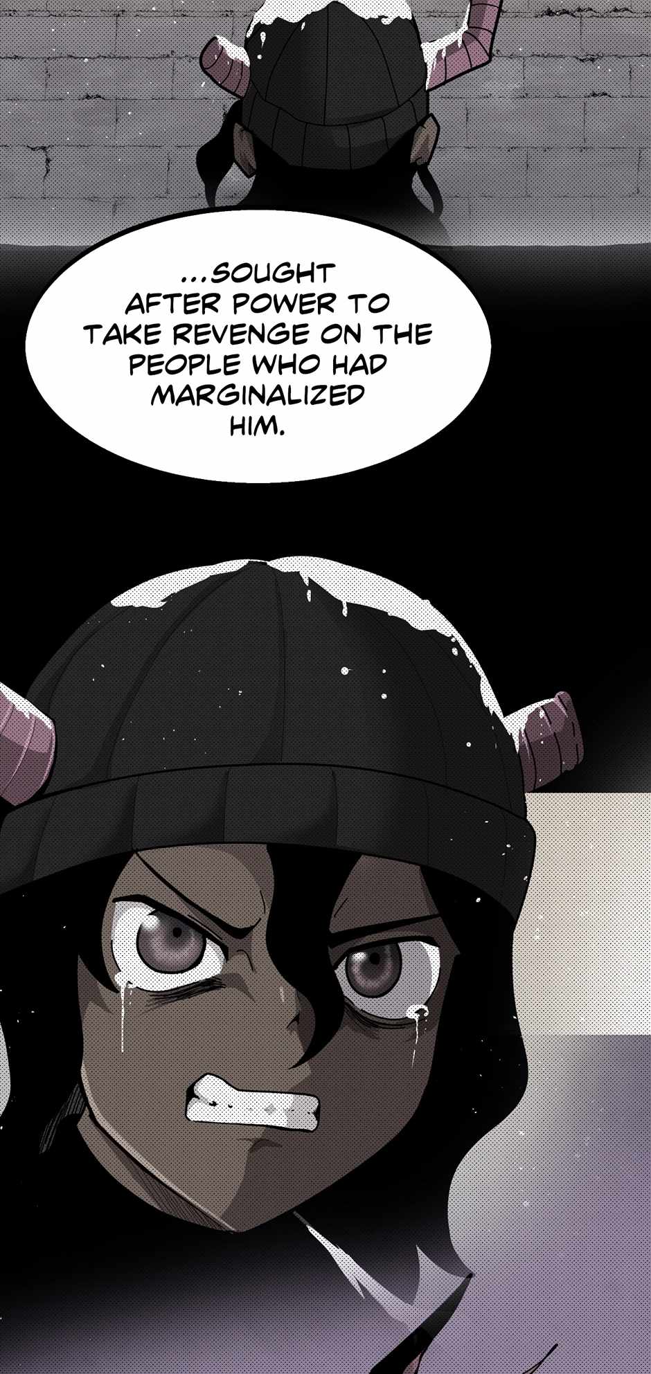 Half-Demons on the Borderline Chapter 9 - Page 46