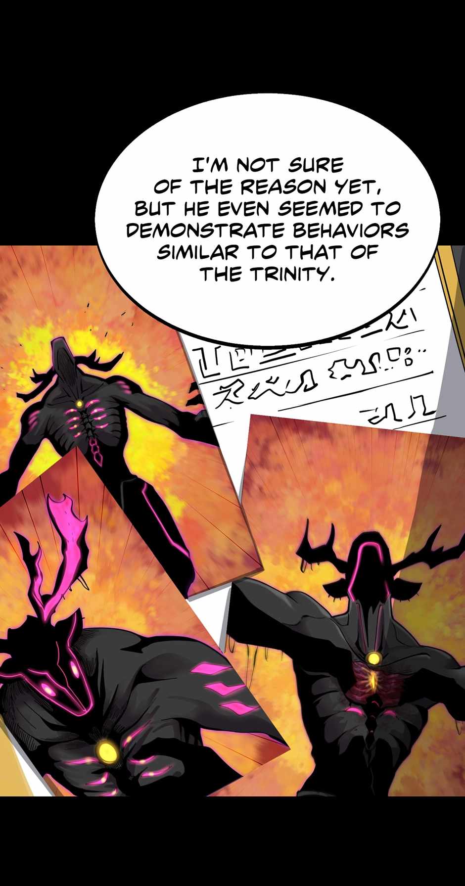 Half-Demons on the Borderline Chapter 9 - Page 48