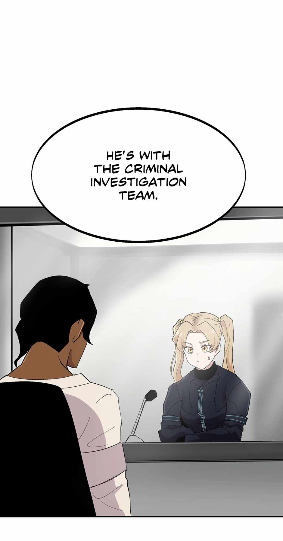 Half-Demons on the Borderline Chapter 9 - Page 52