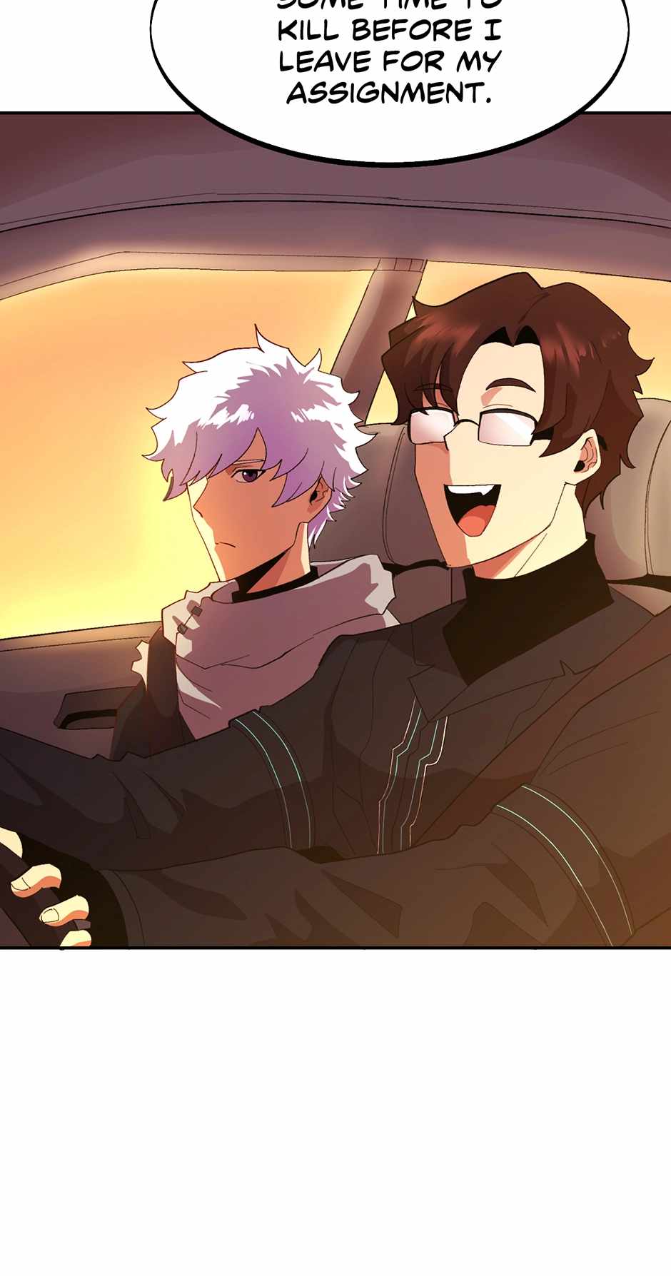 Half-Demons on the Borderline Chapter 9 - Page 6