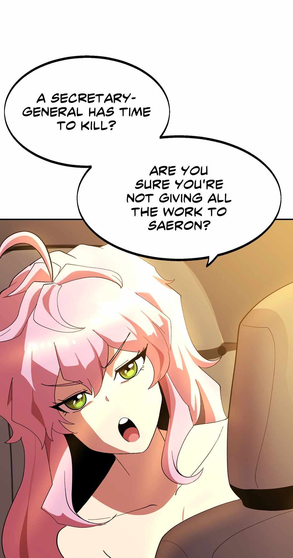 Half-Demons on the Borderline Chapter 9 - Page 7