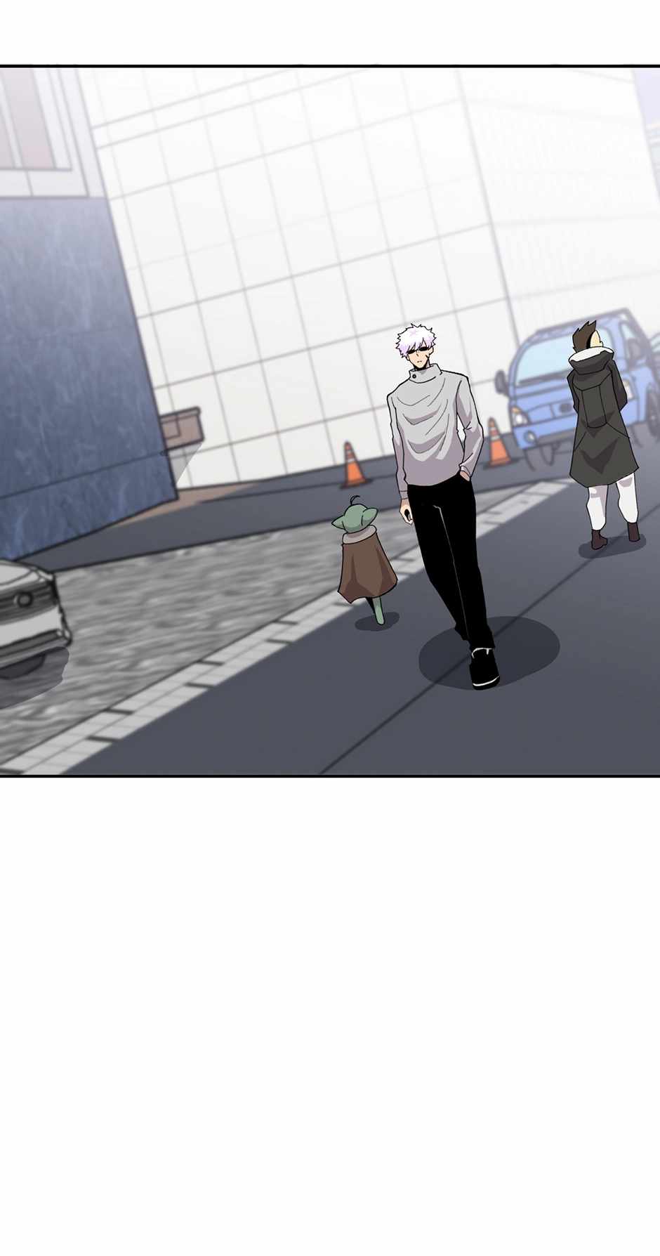 Half-Demons on the Borderline Chapter 9 - Page 75