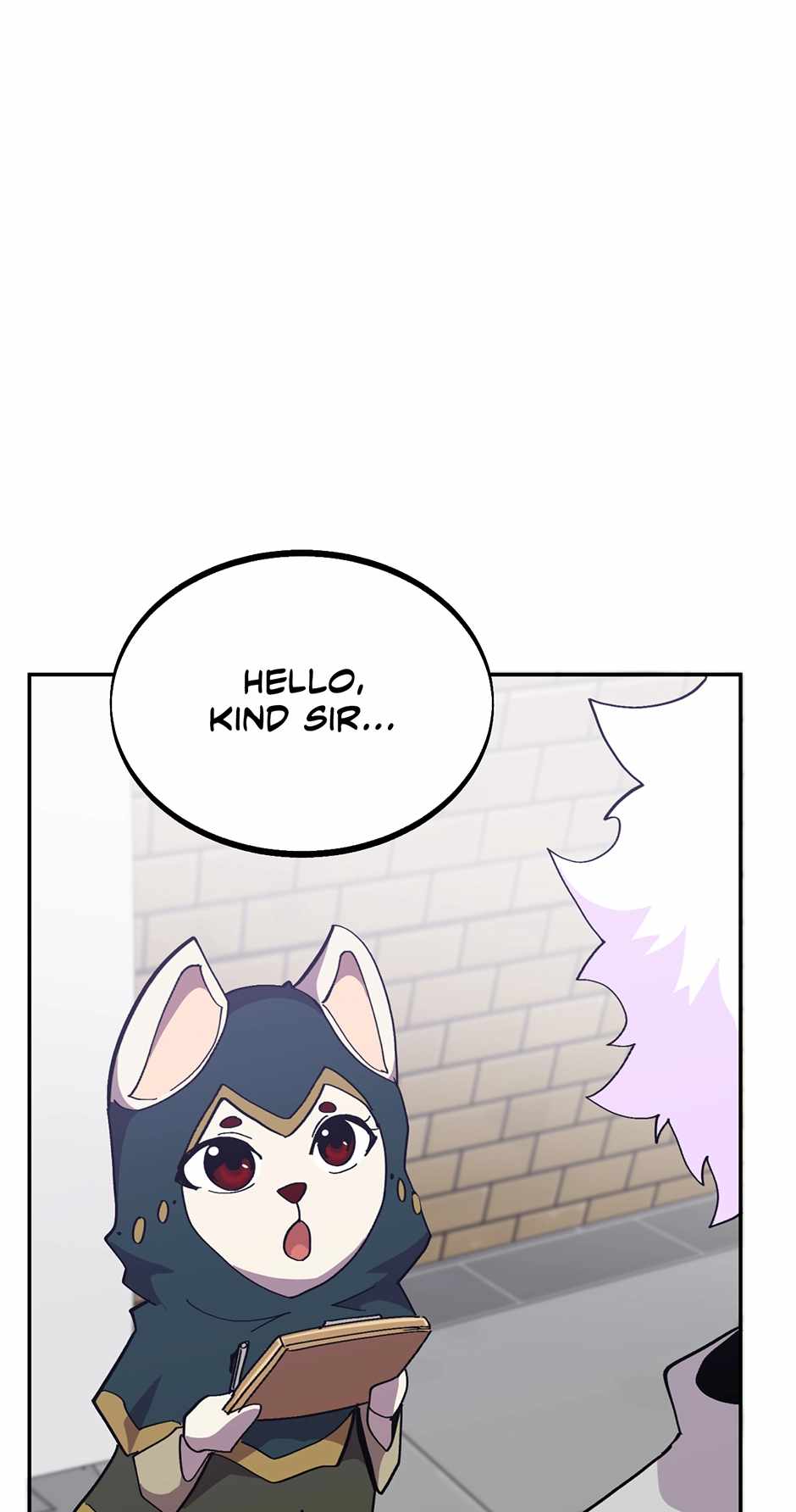 Half-Demons on the Borderline Chapter 9 - Page 83