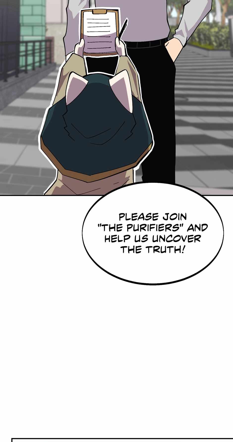 Half-Demons on the Borderline Chapter 9 - Page 85