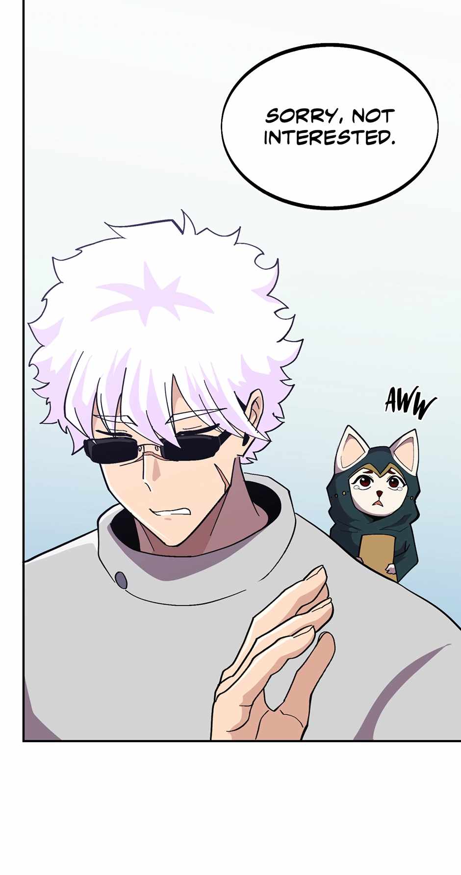 Half-Demons on the Borderline Chapter 9 - Page 86