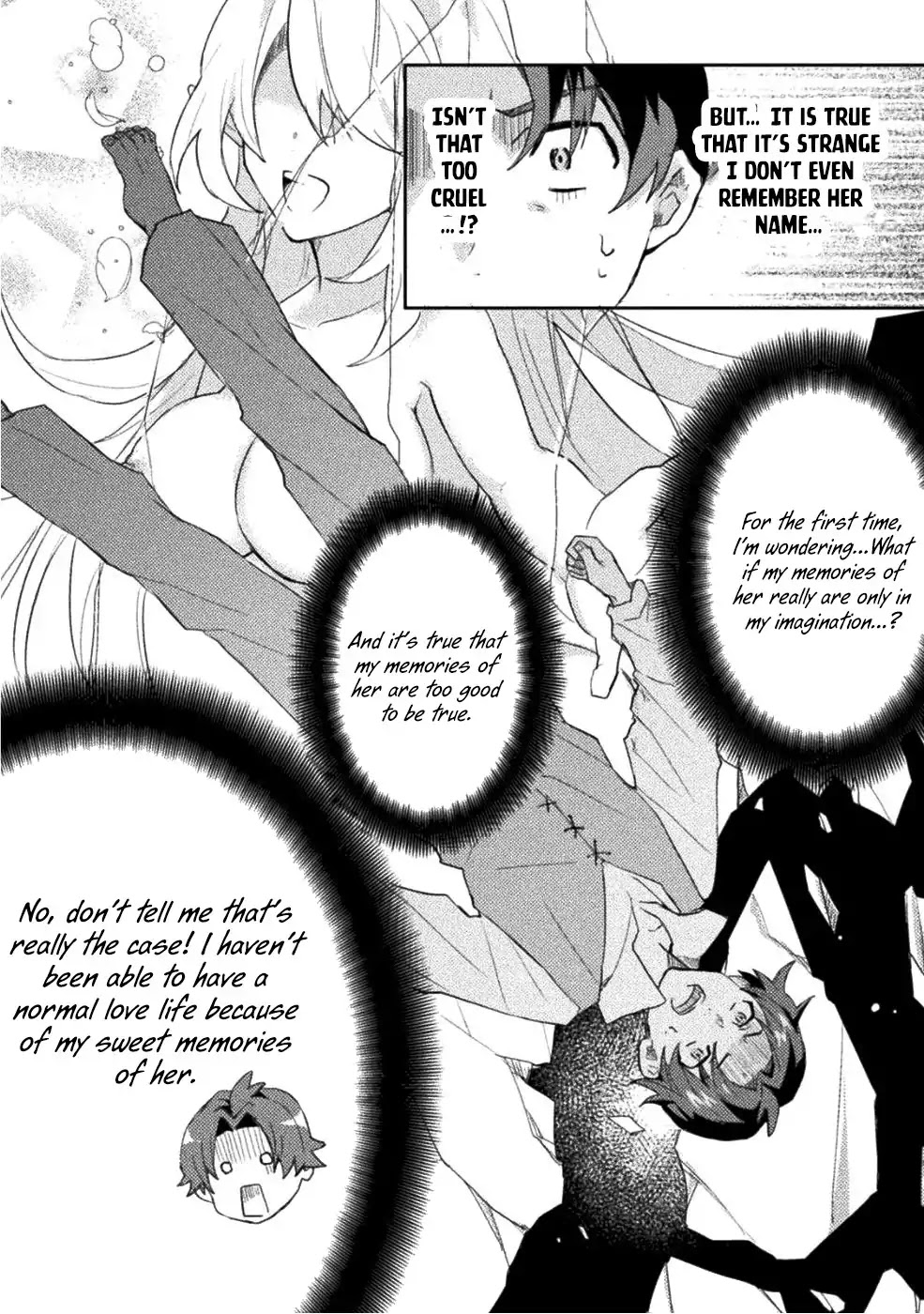 Half-elves Fall in Love Chapter 1 - Page 14