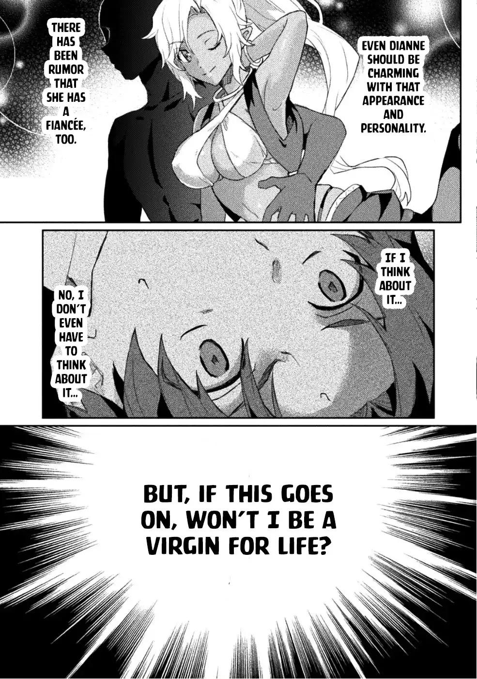 Half-elves Fall in Love Chapter 1 - Page 15