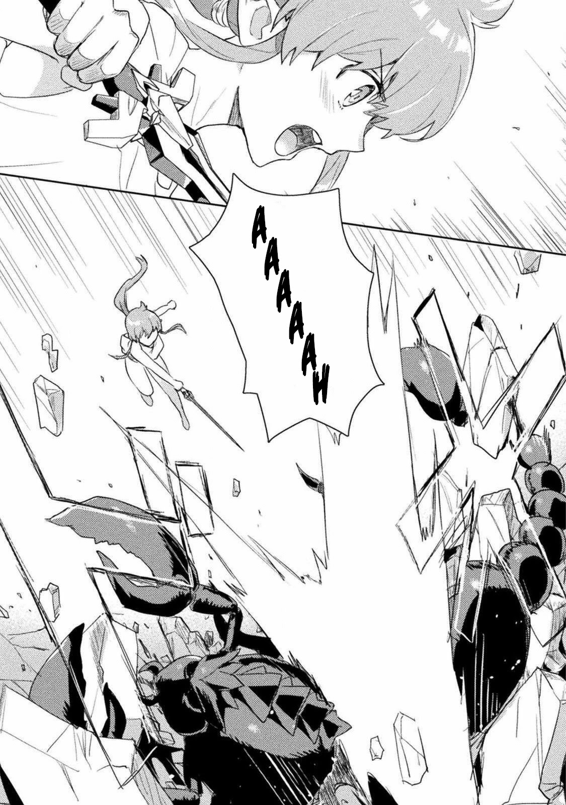 Half-elves Fall in Love Chapter 10 - Page 17
