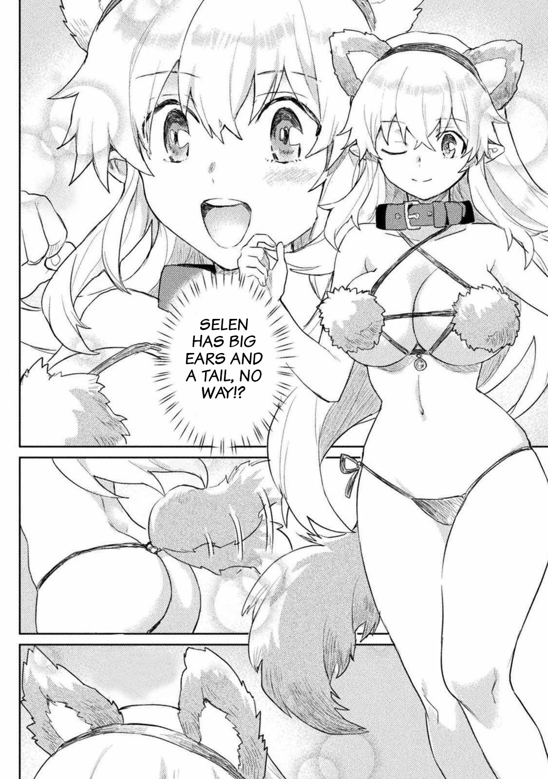 Half-elves Fall in Love Chapter 10 - Page 10