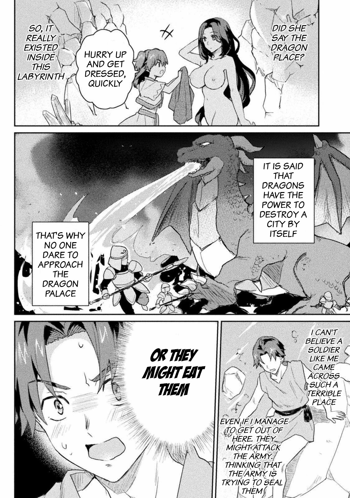 Half-elves Fall in Love Chapter 11 - Page 2