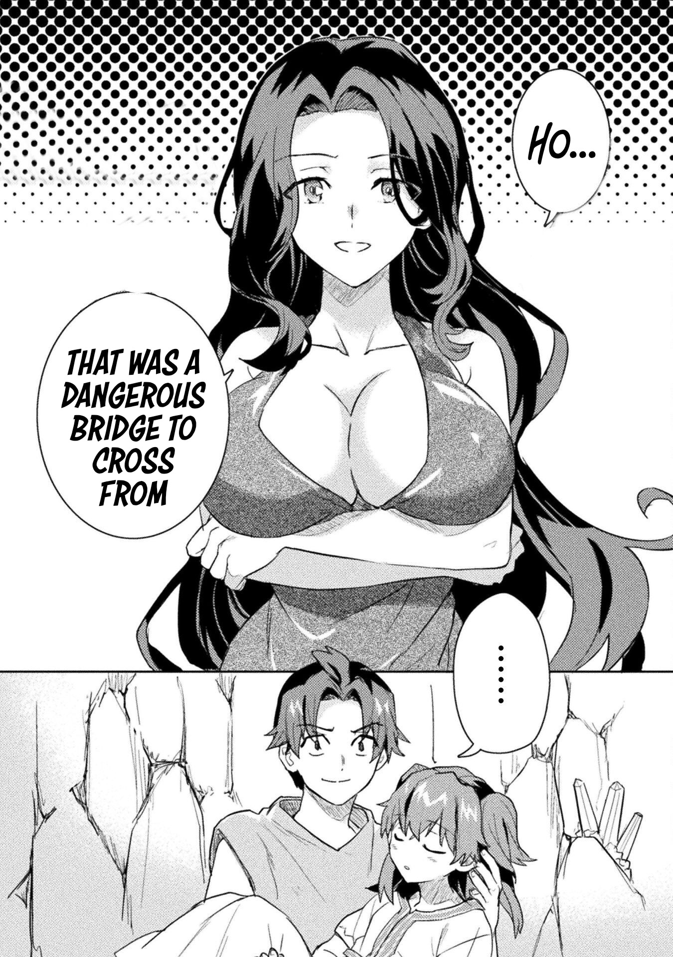 Half-elves Fall in Love Chapter 12 - Page 12