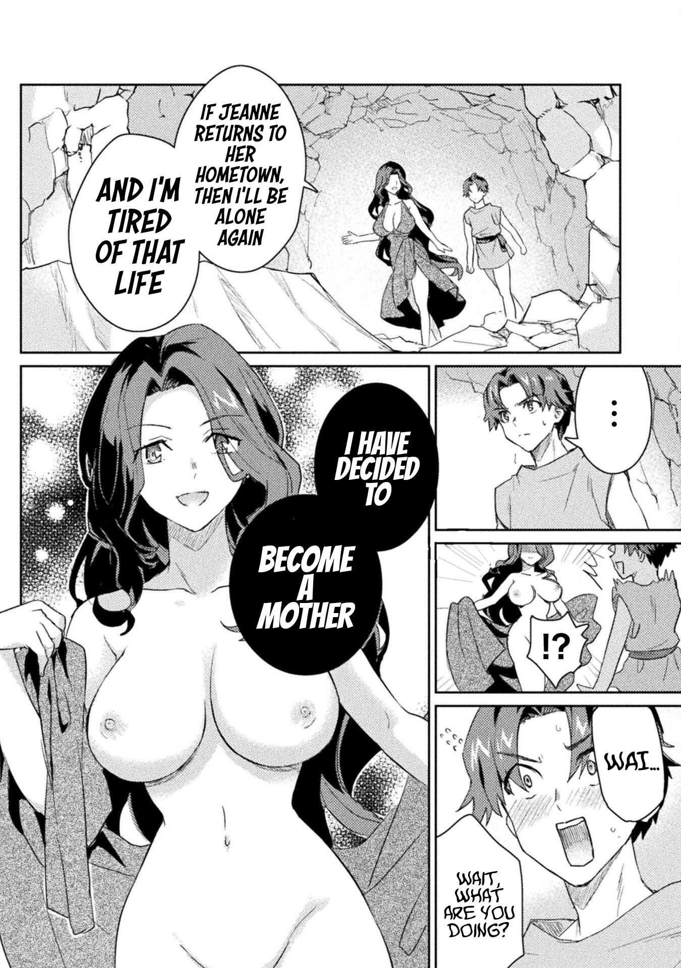 Half-elves Fall in Love Chapter 12 - Page 14