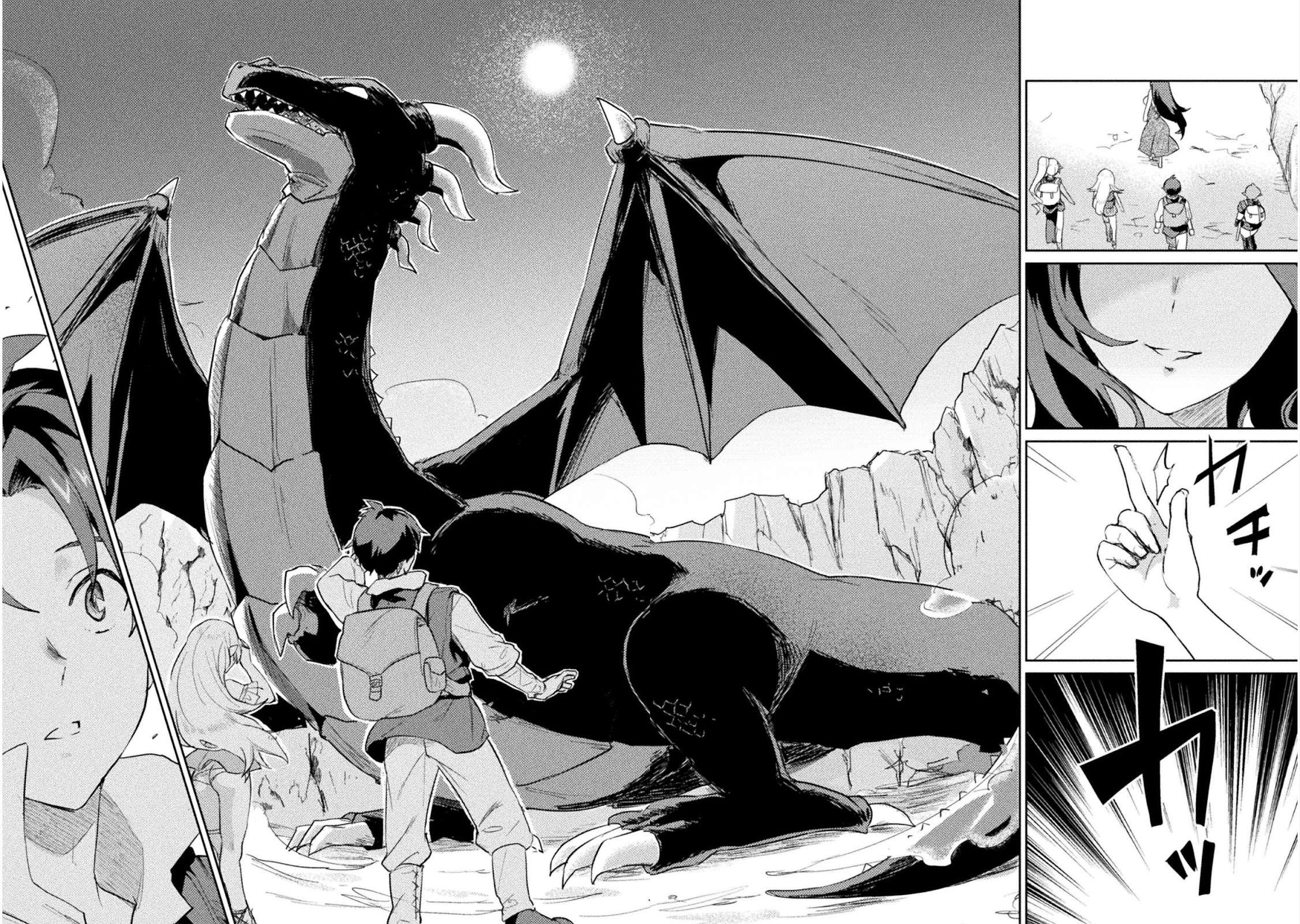 Half-elves Fall in Love Chapter 13 - Page 19