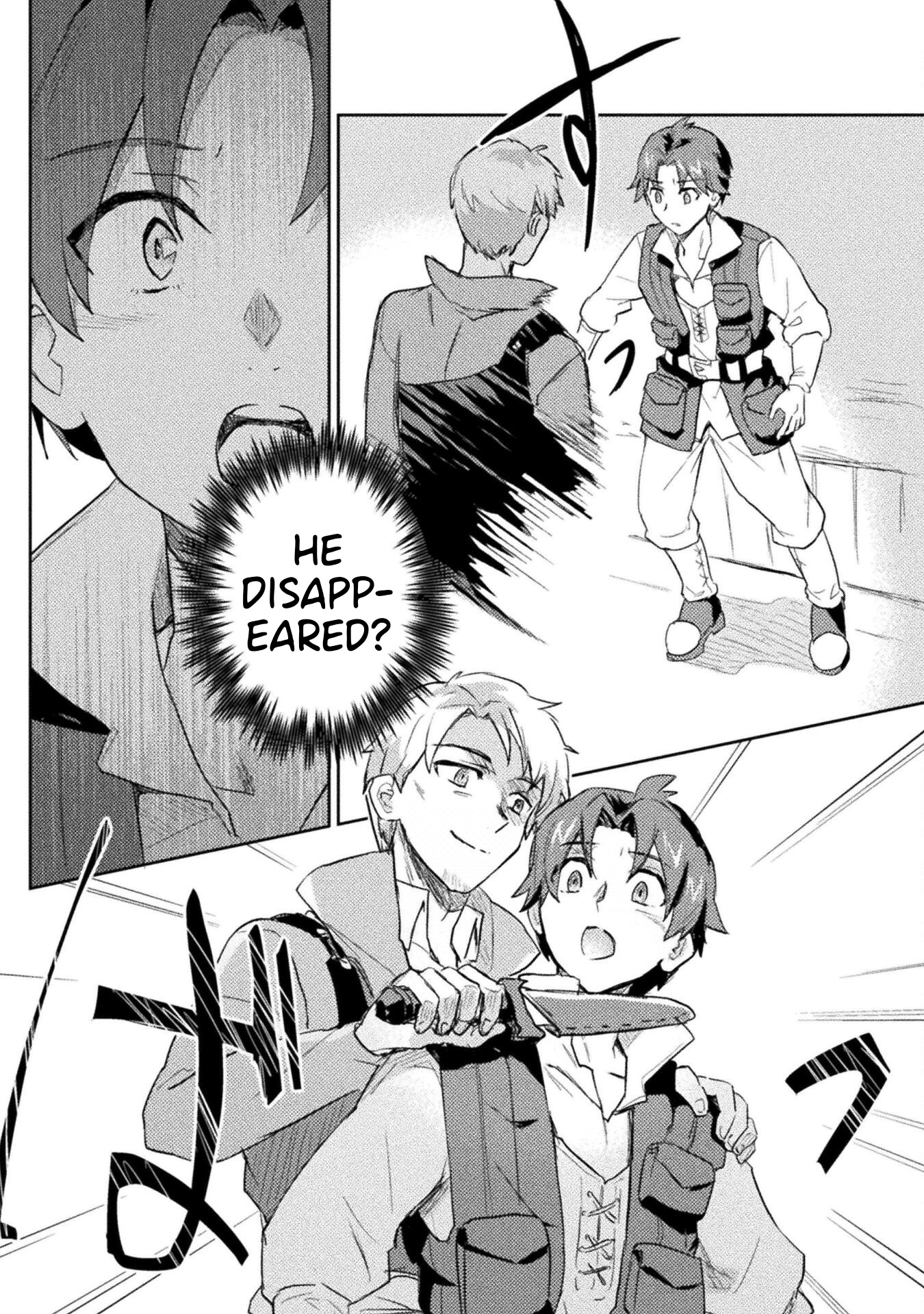 Half-elves Fall in Love Chapter 14 - Page 19