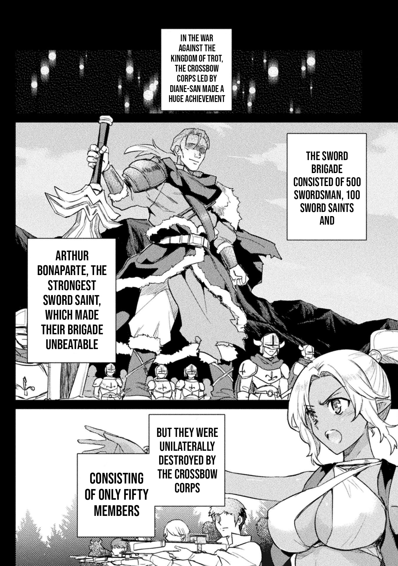 Half-elves Fall in Love Chapter 14 - Page 5