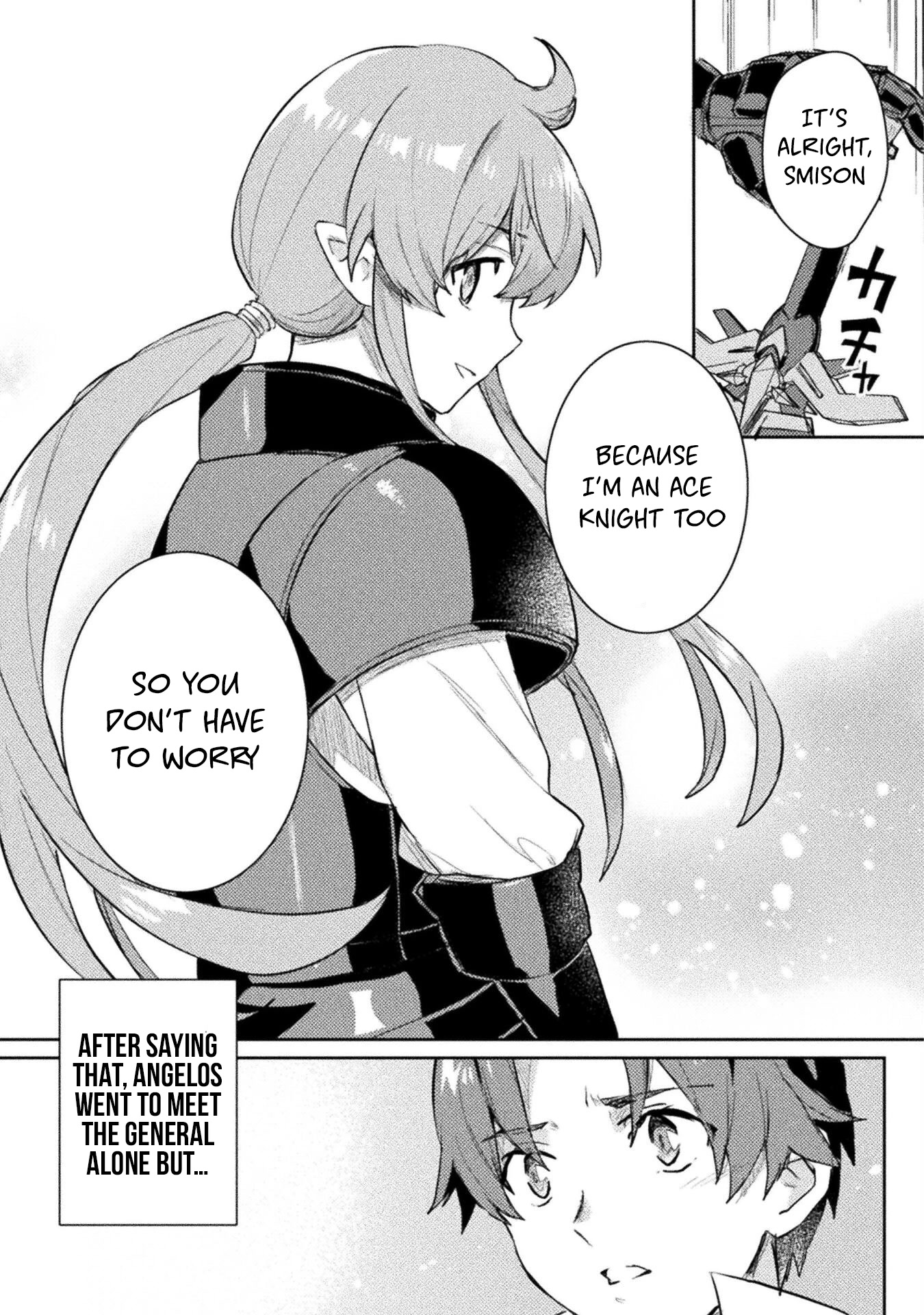 Half-elves Fall in Love Chapter 16 - Page 4