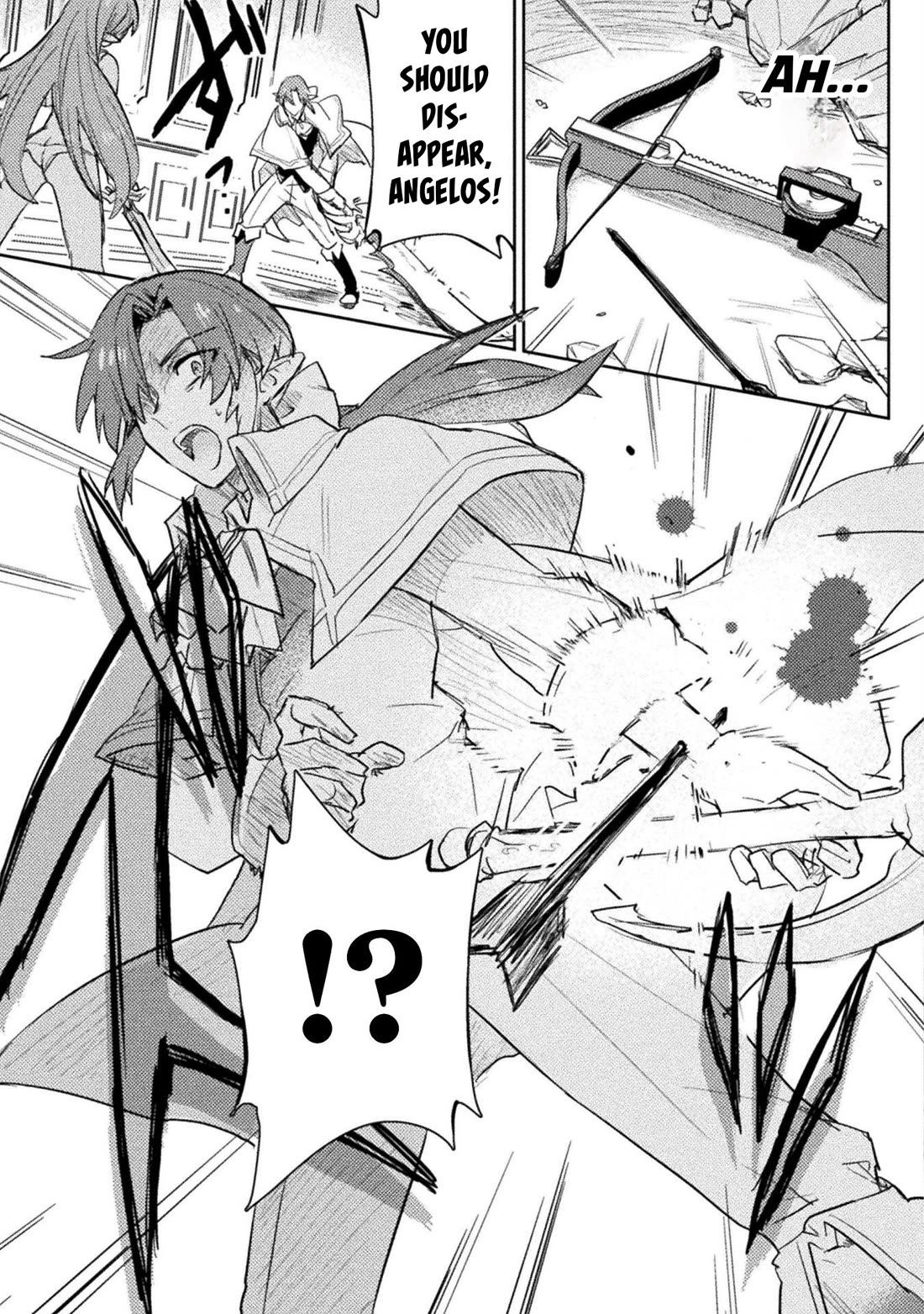 Half-elves Fall in Love Chapter 18 - Page 6