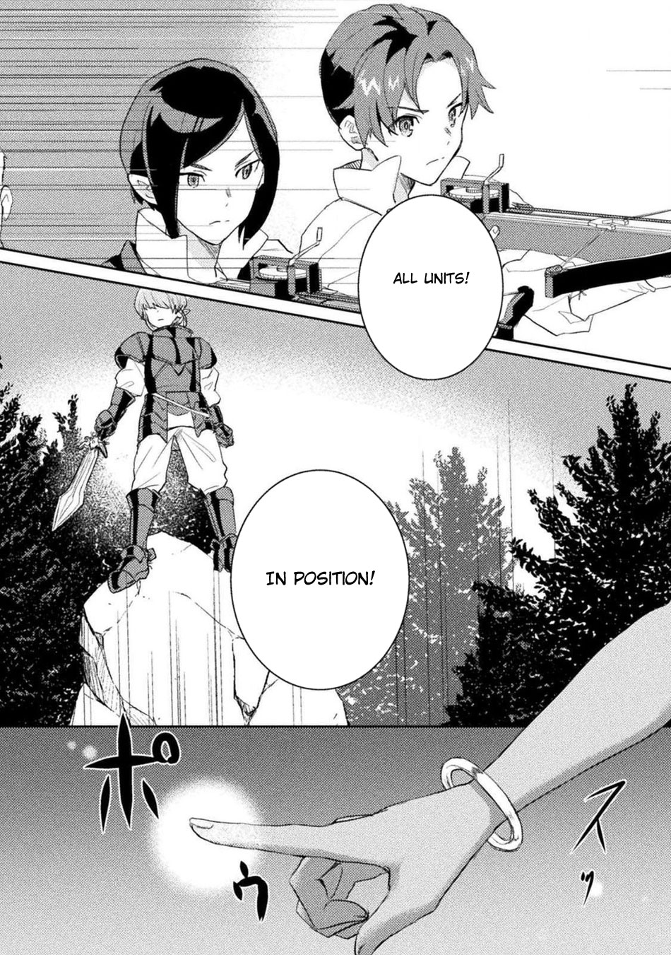Half-elves Fall in Love Chapter 3 - Page 13