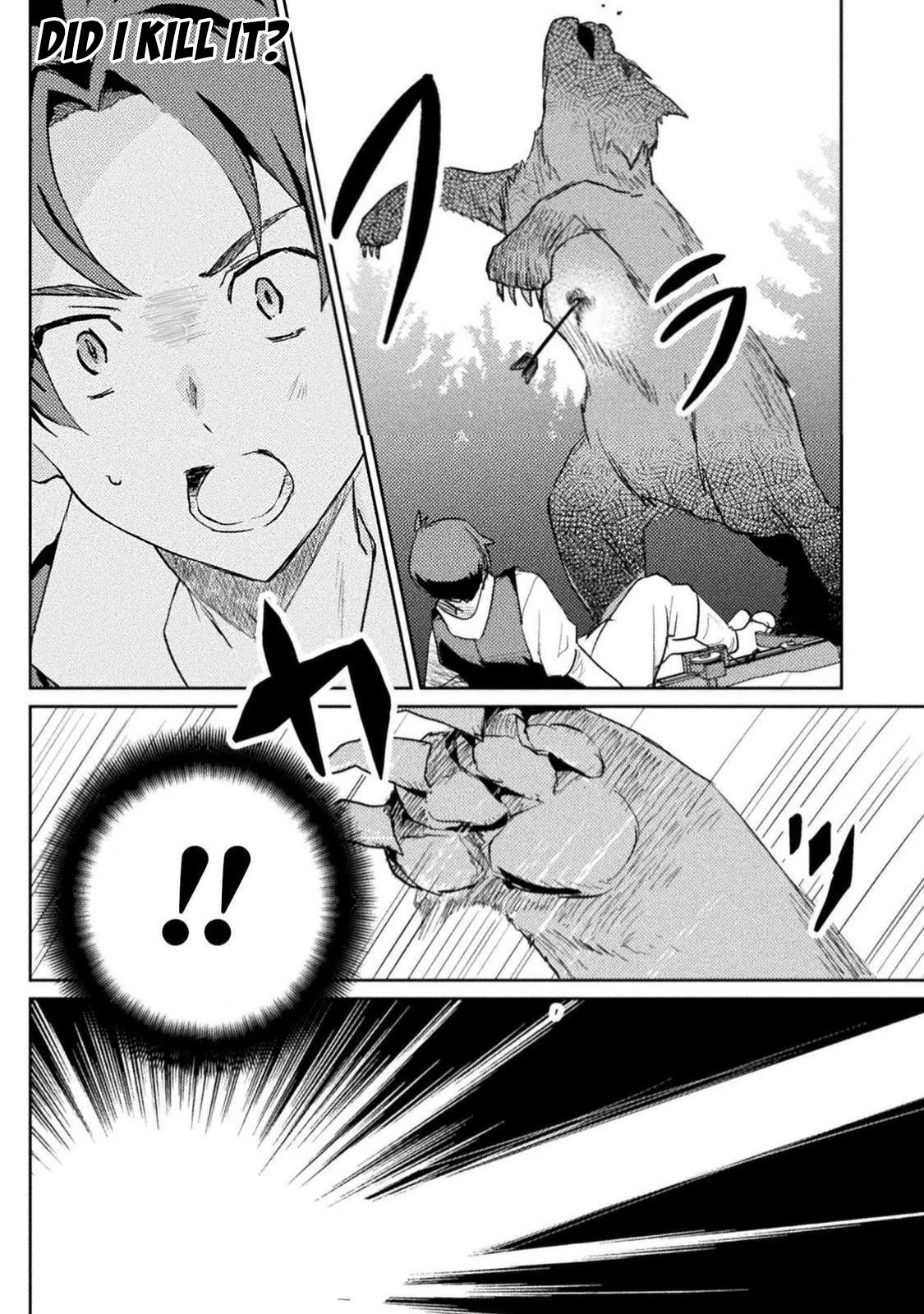 Half-elves Fall in Love Chapter 4 - Page 12