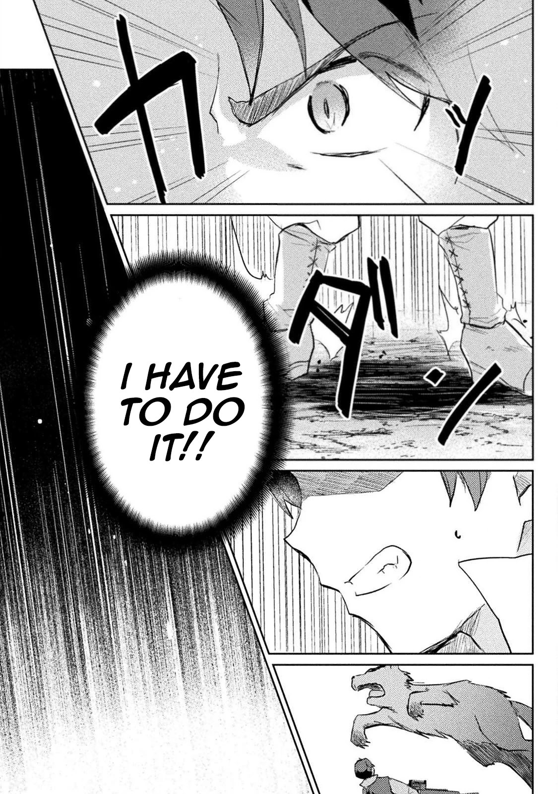 Half-elves Fall in Love Chapter 4 - Page 9