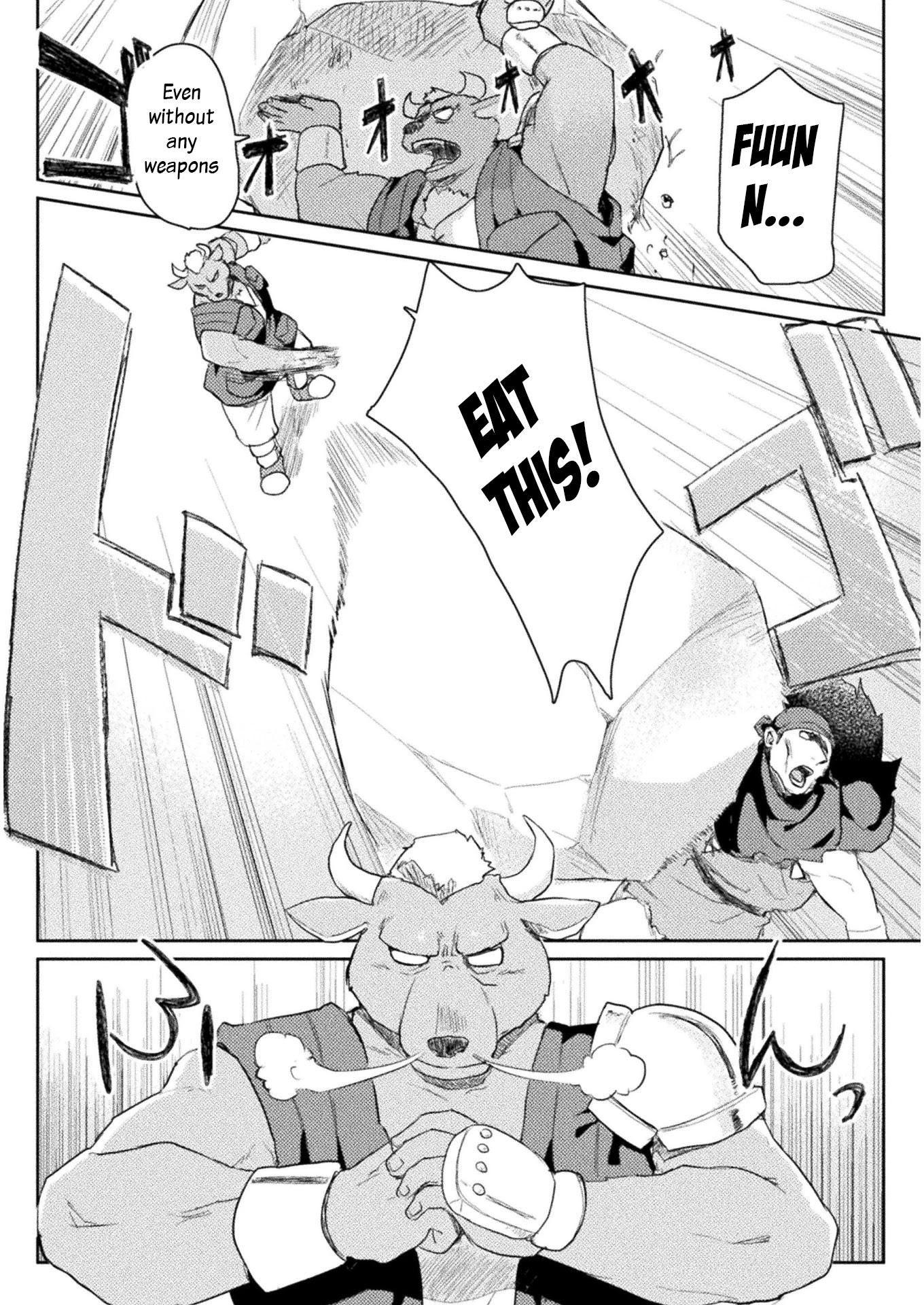Half-elves Fall in Love Chapter 9 - Page 9