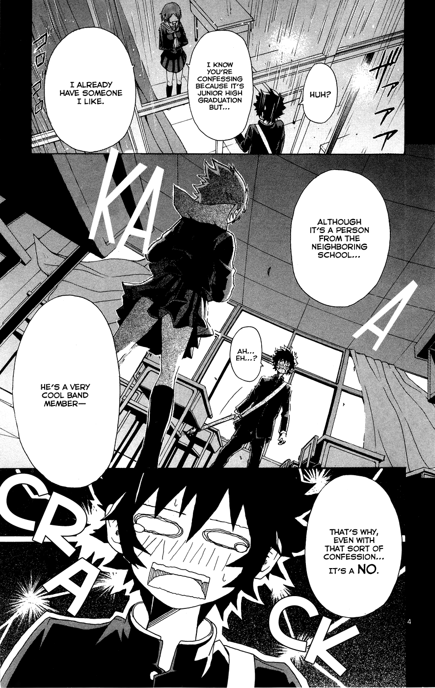 Hallelujah Overdrive! Chapter 1 - Page 11