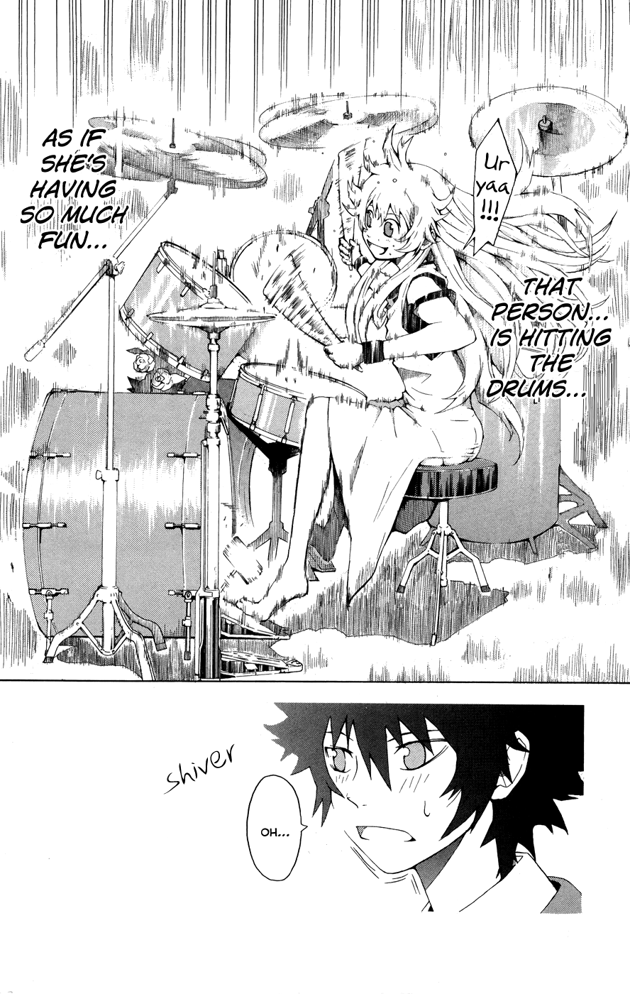Hallelujah Overdrive! Chapter 1 - Page 35