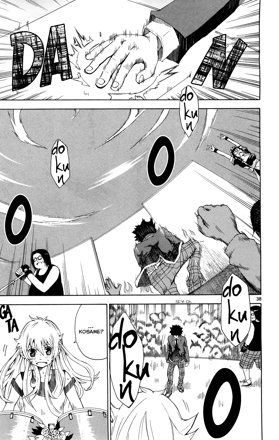Hallelujah Overdrive! Chapter 1 - Page 40