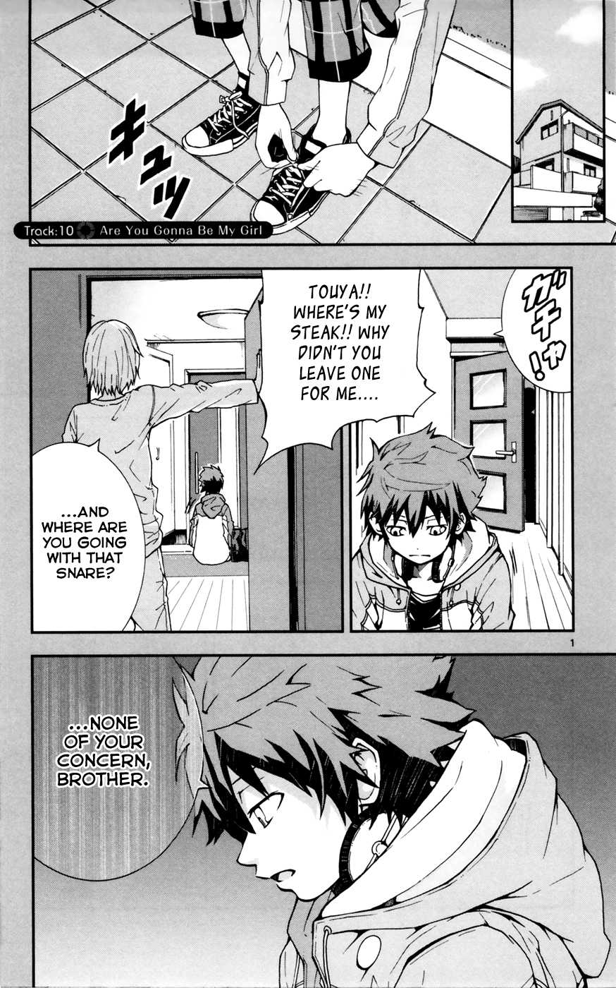 Hallelujah Overdrive! Chapter 10 - Page 2